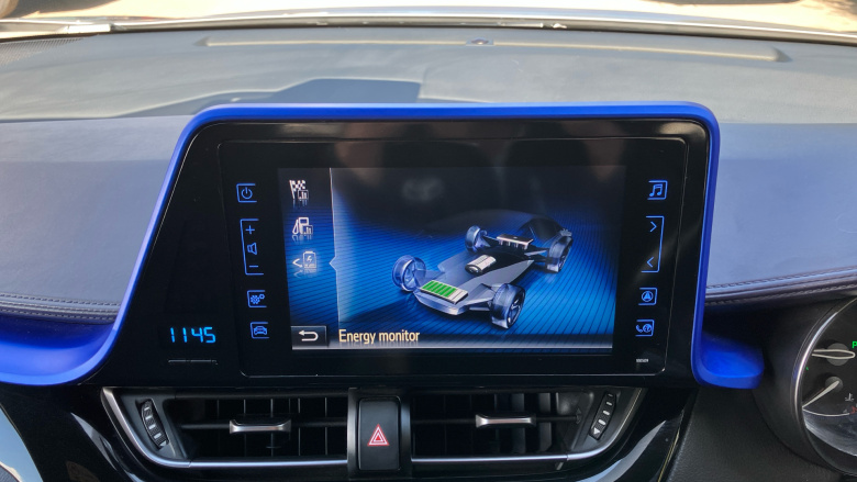 Toyota C-HR 1.8 Hybrid Dynamic 5dr CVT Hybrid Hatchback